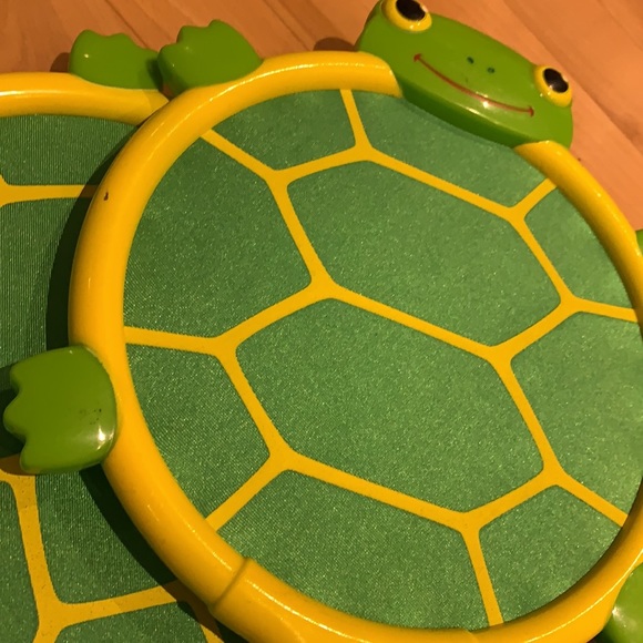 🔥4for$20🔥 Tootle Turtle Racquet & Ball Set - Melissa & Doug - Picture 12 of 16
